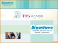 Sinewave Computer Services Private Limited (SCSPL), is a company in business of providing business solutions mainly to Chartered Accountants, Tax Consultants and Corporate for past 24 years. The company specializes in Indian Taxation and HR Management