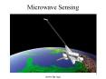 Microwave Sensing