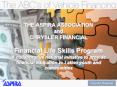 THE ASPIRA ASSOCIATION and CHRYSLER FINANCIAL Financial Life Skills Program A collaborative national