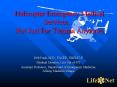 Helicopter Emergency Medical Services Not Just For Trauma Anymore