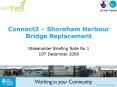 Connect2 Shoreham Harbour Bridge Replacement