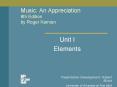 Music: An Appreciation 8th Edition by Roger Kamien