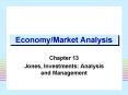 EconomyMarket Analysis