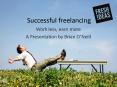 Successful freelancing