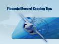Financial RecordKeeping Tips