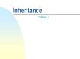 Inheritance