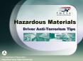 Hazardous Materials