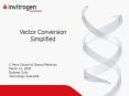 Vector Conversion