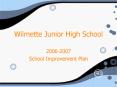 Wilmette Junior High School