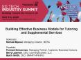 Building Effective Business Models for Tutoring and Supplemental Services