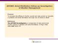 AFFIRM: Atrial Fibrillation Followup Investigation of Rhythm Management
