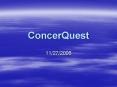 ConcerQuest