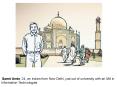Samir Amin, 24, an Indian from New Delhi, just out of university with an MA in Information Technolog