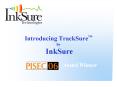 Introducing TrackSure by InkSure