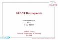 GANT Developments