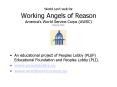 An educational project of Peoples Lobby PLEF Educational Foundation and Peoples Lobby PLI'