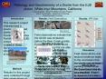 Petrology and Geochemistry of a Diorite from the EJB pluton, WhiteInyo Mountains, California Lindy S