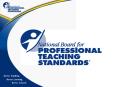 National Board Certification