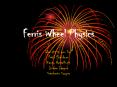 Ferris Wheel Physics
