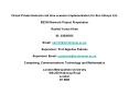 Virtual Private Network real time scenario implementation for Sun Infosys Ltd' EE249 Network Project