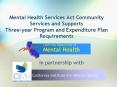 Mental Health Services Act Community Services and Supports Threeyear Program and Expenditure Plan Re