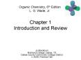 Chapter 1 Introduction and Review