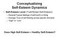 Conceptualizing SelfEsteem Dynamics
