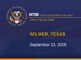 WILMER, TEXAS