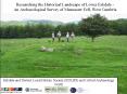 Researching the Historical Landscape of Lower Eskdale An Archaeological Survey of Muncaster Fell, We