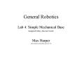 General Robotics