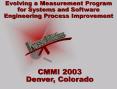 Evolving a Measurement Program for Systems and Software Engineering Process Improvement