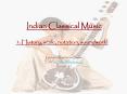 Indian Classical Music