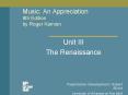 Music: An Appreciation 8th Edition by Roger Kamien