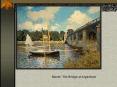Monet: The Bridge at Argenteuil