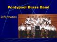 Pontypool Brass Band