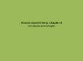 Honors Government, Chapter 4 Civil Liberties and Civil Rights