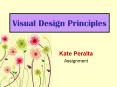 Visual Design Principles