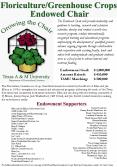 Endowment Goal: $ 1,000,000