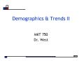Demographics