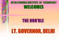 NETAJI SUBHAS INSTITUTE OF TECHNOLOGY WELCOMES