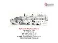 Diplomatic Academy Vienna Favoritenstr' 15a A1040 Vienna Tel': 431505 72 72 Fax 431504 22 65 email: