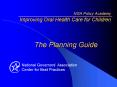 National Governors Association Center for Best Practices
