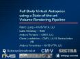 Full Body Virtual Autopsies using a Stateoftheart Volume Rendering Pipeline