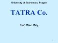 TATRA Co'