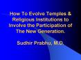 How To Evolve Temples
