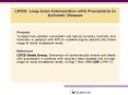 LIPID: Longterm Intervention with Pravastatin in Ischemic Disease
