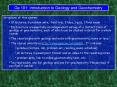 Ge 101: Introduction to Geology and Geochemistry