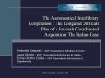 The Astronomical Interlibrary Cooperation : The Long and Difficult Plan of a Journals Coordinated Ac