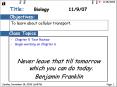 Chapter 5 Test Review