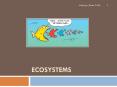 Grade 9 - Ecosystems